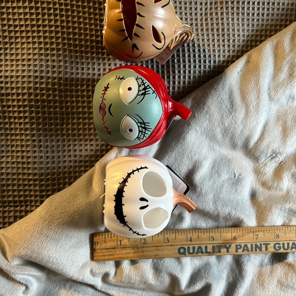 Nightmare before Christmas light up set NWT - Picture 2 of 7